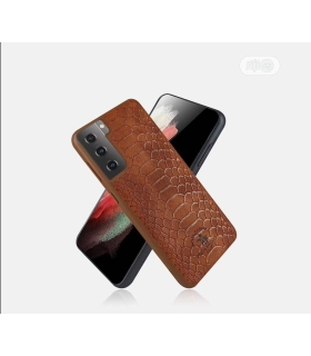 قاب محافظ چرمی اورجینال پولو سامسونگ Polo Knight Case Samsung S21 Ultra