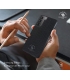 قاب محافظ چرمی اورجینال پولو سامسونگ Polo Knight Case Samsung S21 Ultra