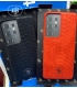 قاب محافظ چرمی اورجینال پولو سامسونگ Polo Knight Case Samsung S21 Ultra