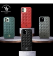 قاب محافظ چرمی اورجینال پولو ایفون Polo Ravel Case Iphone 12pro Max