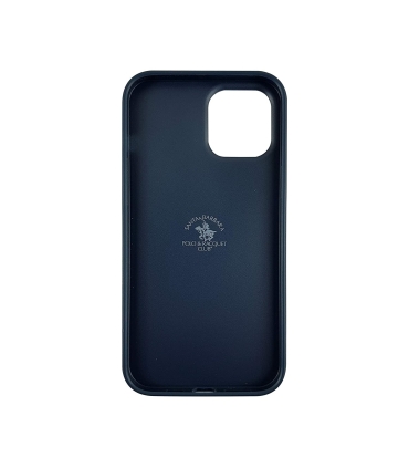قاب محافظ چرمی اورجینال پولو ایفون Polo Jockey Case Iphone 12pro Max