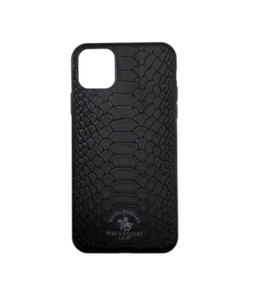 قاب محافظ چرمی اورجینال پولو ایفون Polo Knight Case Iphone 12 pro Max