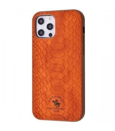 قاب محافظ چرمی اورجینال پولو ایفون Polo Knight Case Iphone 12 pro Max