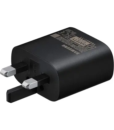 شارژر صد در صد اورجینال سوپر فست شارژ سامسونگ Samsung EP-TA800NBEGGB Charger PD 25W