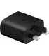 شارژر صد در صد اورجینال سوپر فست شارژ سامسونگ Samsung EP-TA800NBEGGB Charger PD 25W