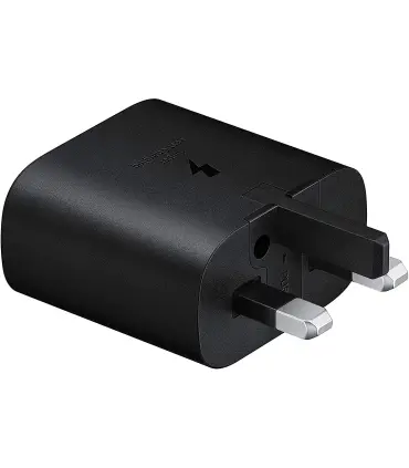 شارژر صد در صد اورجینال سوپر فست شارژ سامسونگ Samsung EP-TA800NBEGGB Charger PD 25W