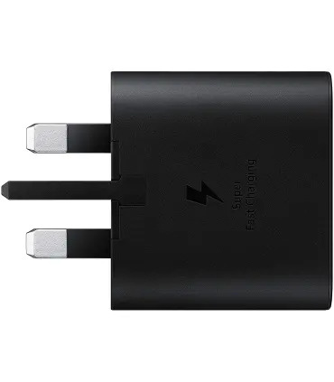 شارژر صد در صد اورجینال سوپر فست شارژ سامسونگ Samsung EP-TA800NBEGGB Charger PD 25W