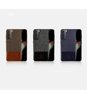قاب اورجینال پولو سامسونگ Polo Virtuoso Case Samsung Galaxy S21 ultra
