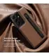 قاب نیلکین سامسونگ Nillkin Aoge Leather case for Samsung Galaxy S21 Ultra