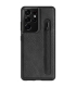 قاب نیلکین سامسونگ Nillkin Aoge Leather case for Samsung Galaxy S21 Ultra