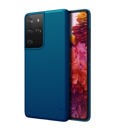 قاب نیلکین سامسونگ Nillkin Frosted Shield case for Samsung Galaxy S21 Ultra
