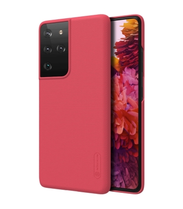 قاب نیلکین سامسونگ Nillkin Frosted Shield case for Samsung Galaxy S21 Ultra