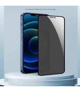 برچسب گلس حریم شخصی آیفون XO Anti Peep Privacy Glass iPhone 12 Mini