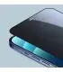 برچسب گلس حریم شخصی آیفون XO Anti Peep Privacy Glass iPhone 12 Mini