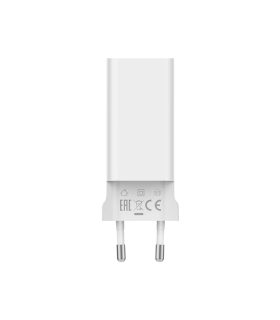 شارژر تایپ سی فست شارژ 65 وات شیائومی Xiaomi AD65GEU 65W Fast Charger With Gan Tech