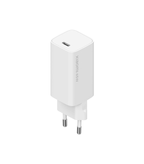 شارژر تایپ سی فست شارژ 65 وات شیائومی Xiaomi AD65GEU 65W Fast Charger With Gan Tech