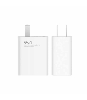 شارژر فست شارژ 55 وات شیائومی Xiaomi MDY-12-EQ 55W Gallium Nitride Fast Charger