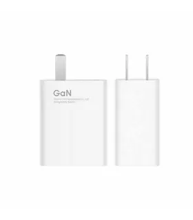 شارژر فست شارژ 55 وات شیائومی Xiaomi MDY-12-EQ 55W Gallium Nitride Fast Charger