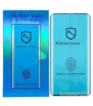 برچسب نانو گلس پلیمر Anti Broken Polymer nano Samsung S21 Ultra