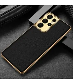 کاور اورجینال لاکچری GKK سامسونگ Galaxy S21 Ultra