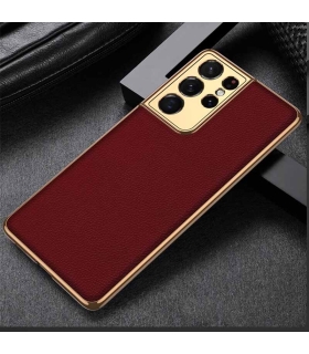 کاور اورجینال لاکچری GKK سامسونگ Galaxy S21 Ultra