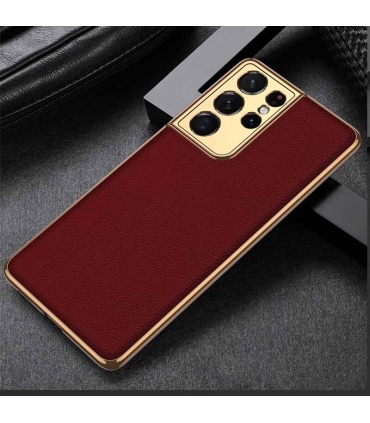 کاور اورجینال لاکچری GKK سامسونگ Galaxy S21 Ultra