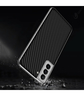 کاور اورجینال لاکچری کربنی GKK سامسونگ Galaxy S21 Ultra