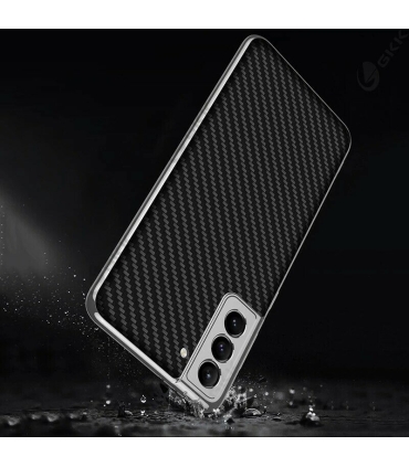 کاور اورجینال لاکچری کربنی GKK سامسونگ Galaxy S21 Ultra