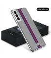 کاور اورجینال لاکچری طرح پرچم GKK سامسونگ Galaxy S21 Ultra