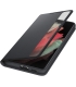 فلیپ کاور هوشمند سامسونگ مدل Clear View Cover  Galaxy S21 Ultra به همراه قلم