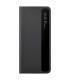 فلیپ کاور هوشمند سامسونگ مدل Clear View Cover  Galaxy S21 Ultra