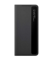 فلیپ کاور هوشمند سامسونگ مدل Clear View Cover  Galaxy S21 Ultra