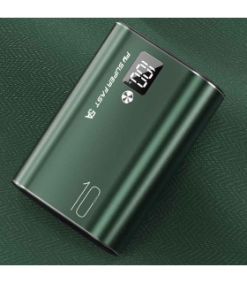 پاوربانک سوپر فست شارژر 10 هزار میلی امپر ترانیو Tranyoo Power Bank F12 SUPER FAST