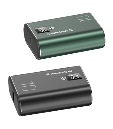 پاوربانک سوپر فست شارژر 10 هزار میلی امپر ترانیو Tranyoo Power Bank F12 SUPER FAST