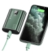 پاوربانک سوپر فست شارژر 10 هزار میلی امپر ترانیو Tranyoo Power Bank F12 SUPER FAST