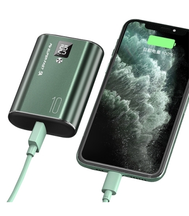 پاوربانک سوپر فست شارژر 10 هزار میلی امپر ترانیو Tranyoo Power Bank F12 SUPER FAST