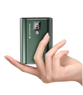 پاوربانک سوپر فست شارژر 10 هزار میلی امپر ترانیو Tranyoo Power Bank F12 SUPER FAST