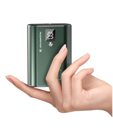 پاوربانک سوپر فست شارژر 10 هزار میلی امپر ترانیو Tranyoo Power Bank F12 SUPER FAST
