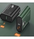 پاوربانک سوپر فست شارژر 10 هزار میلی امپر ترانیو Tranyoo Power Bank F12 SUPER FAST