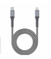 کابل  USB-C به لایتنینگ کلومن پلاس مدل +K3 طول 1 متر PD