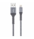 کابل تبدیل USB به لایتنینگ کلومن پلاس مدل +K1 طول 1 متر