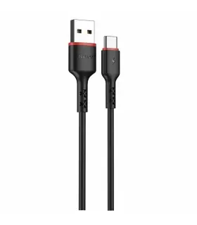 کابل تبدیل USB به USB-C کلومن پلاس مدل K5+ مجموعه 4 عددی