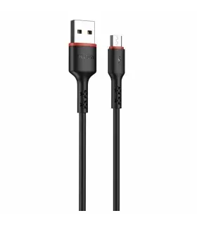 کابل تبدیل USB به microUSB کلومن پلاس مدل K4+ مجموعه 4 عددی