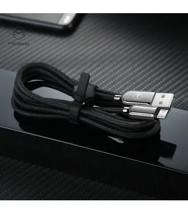 کابل USB به microUSB مک دودو مدل CA-6201 طول 1.5متر
