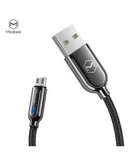 کابل USB به microUSB مک دودو مدل CA-6201 طول 1.5متر