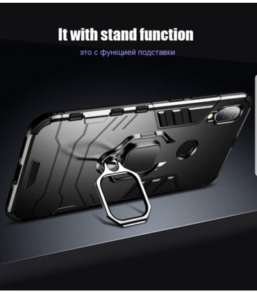 گارد محافظ استنددار Keysion case samsung A12