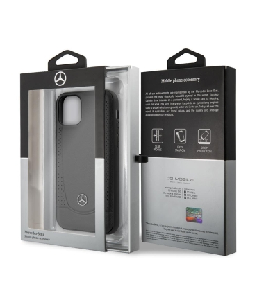 کیس اورجینال برند مرسدس بنز Mercedes-Benz Case Iphone 12Pro Max