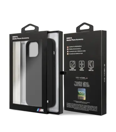 کیس اورجینال برند بی ام دبلیو BMW Case Iphone 12Pro Max