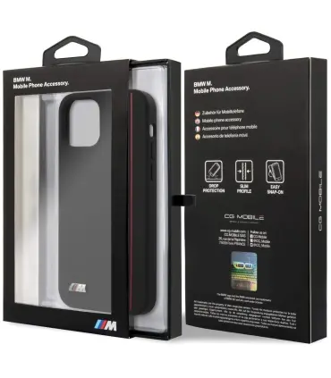 کیس اورجینال برند بی ام دبلیو BMW Case Iphone 12Pro/12