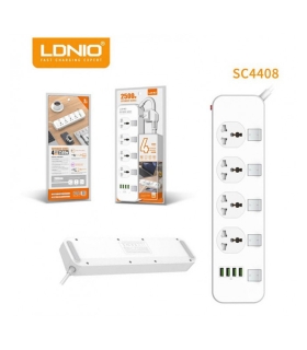 چندراهی برق الدینیو مدل LDNIO SC4408
